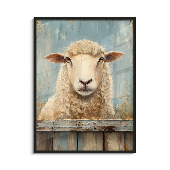 Framed Art Print