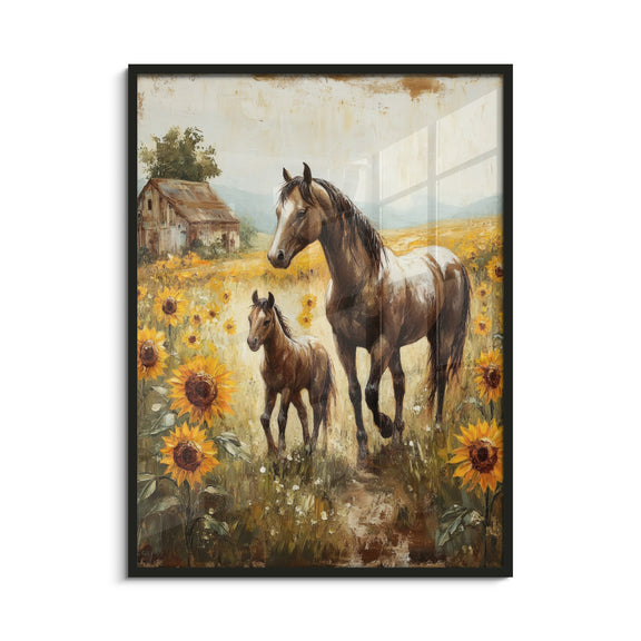 Framed Art Print