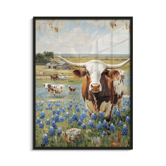 Framed Art Print