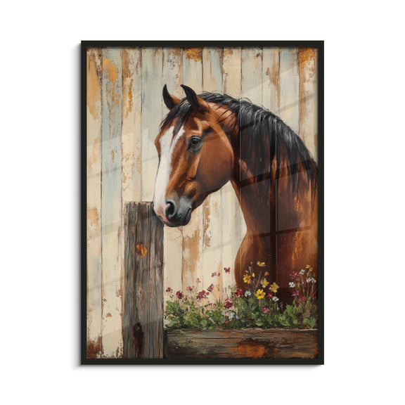 Framed Art Print