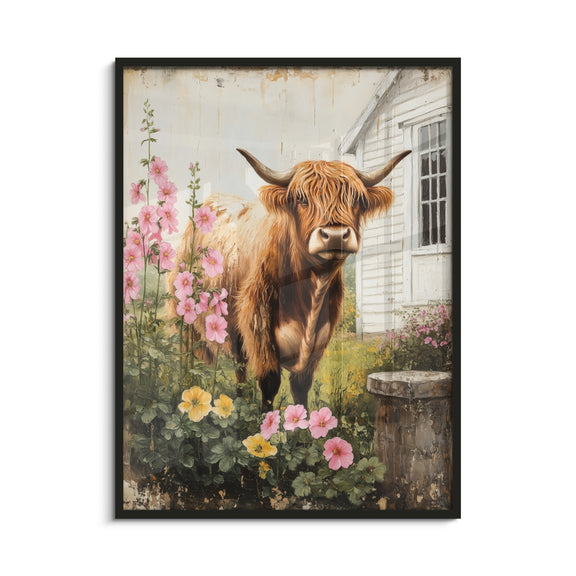 Framed Art Print