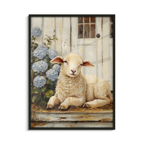 Framed Art Print
