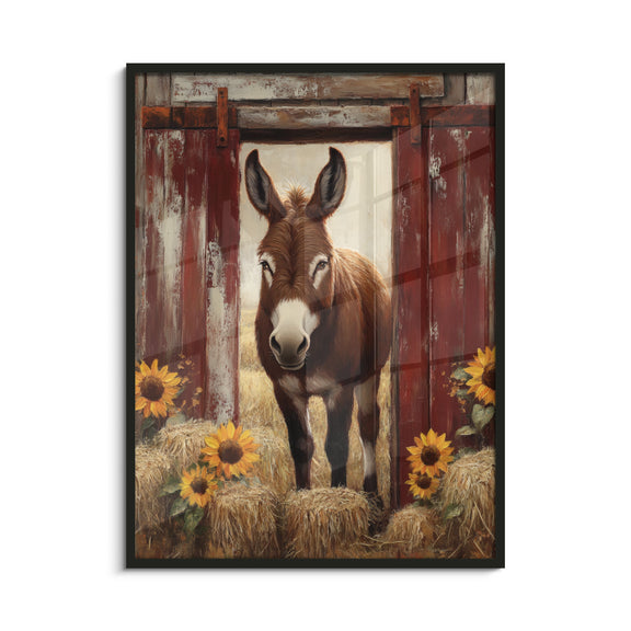 Framed Art Print