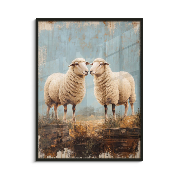Framed Art Print