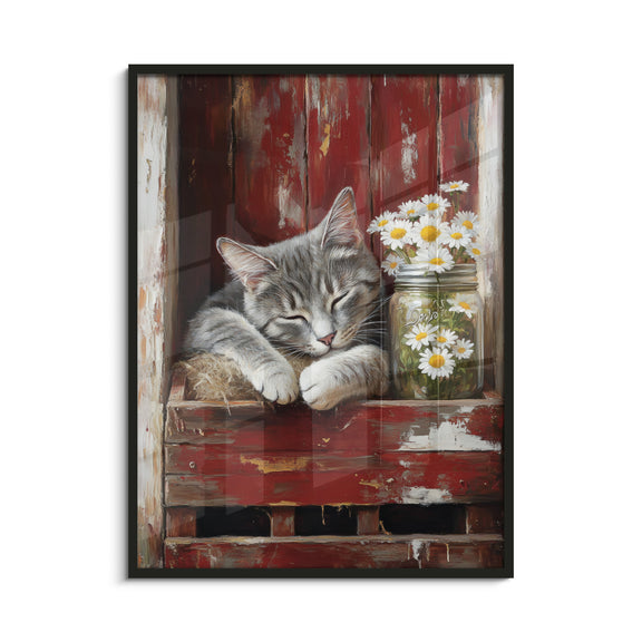 Framed Art Print