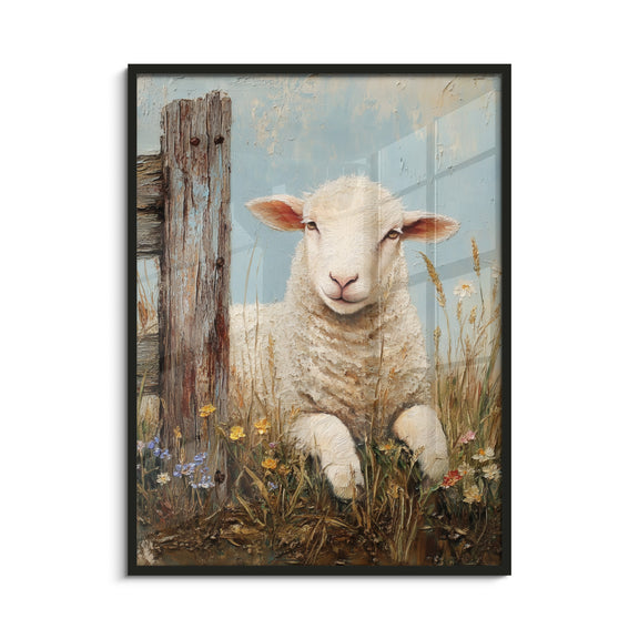 Framed Art Print
