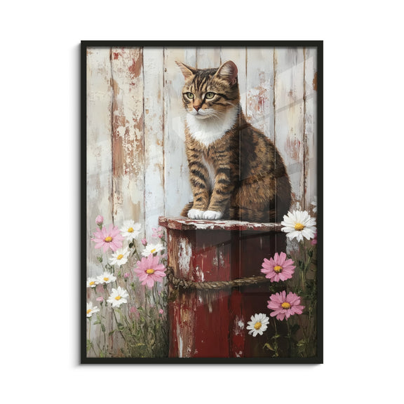 Framed Art Print