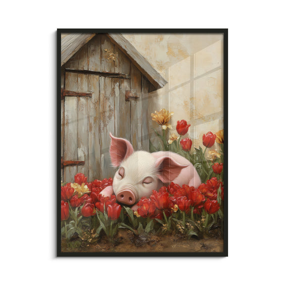 Framed Art Print