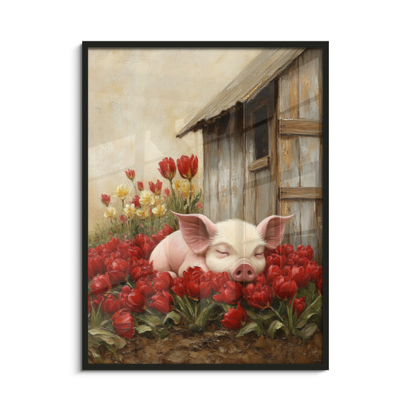 Framed Art Print