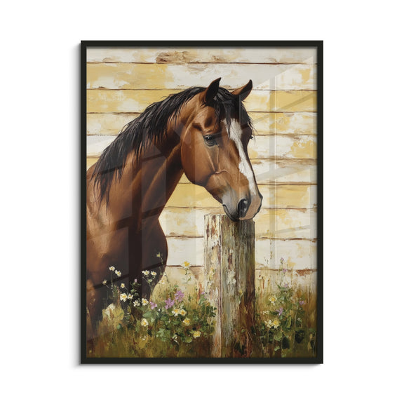 Framed Art Print