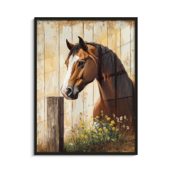 Framed Art Print