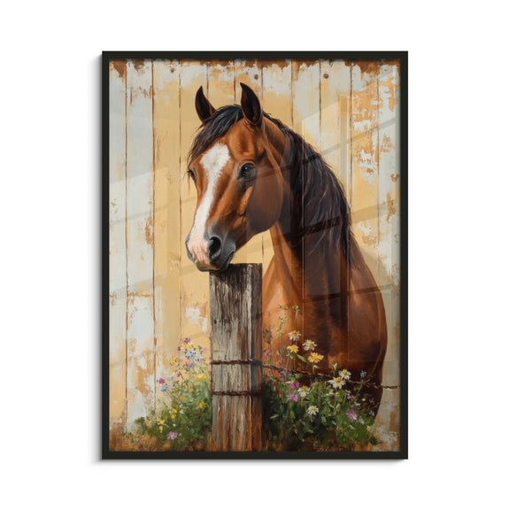 Framed Art Print