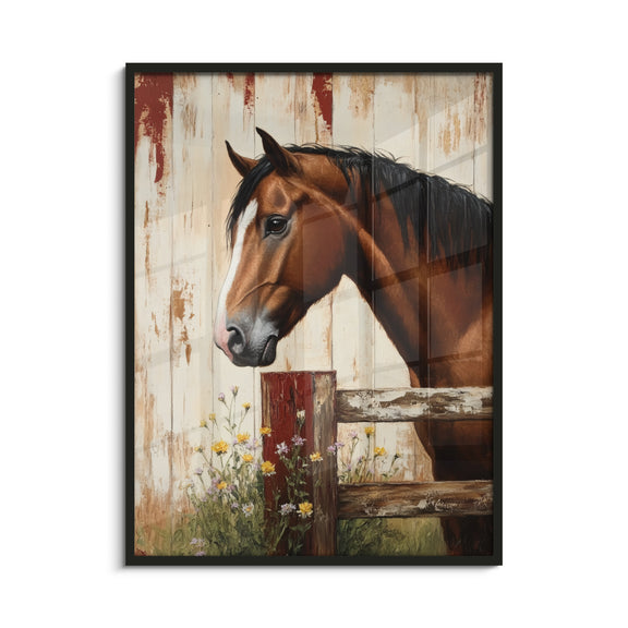 Framed Art Print