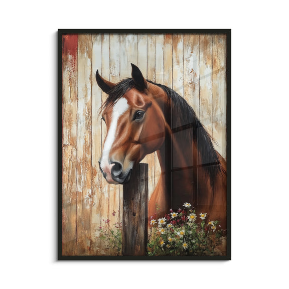 Framed Art Print