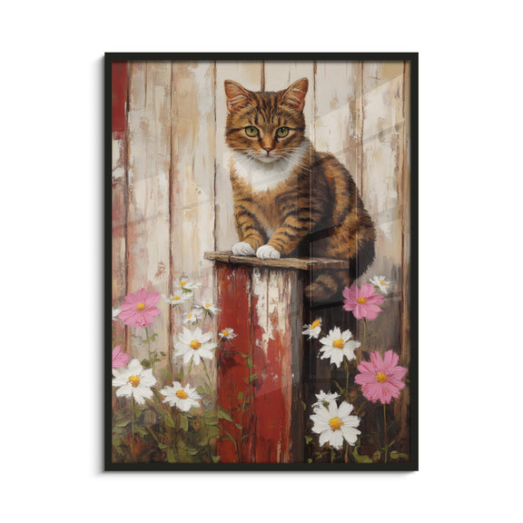 Framed Art Print