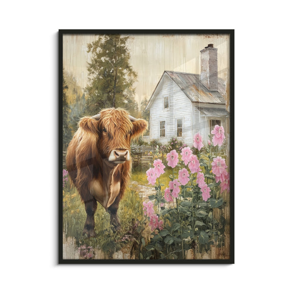 Framed Art Print