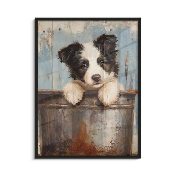 Framed Art Print