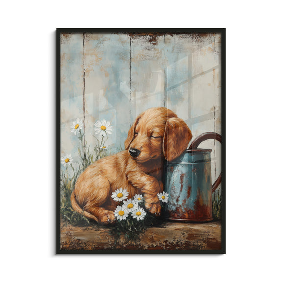 Framed Art Print