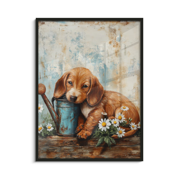 Framed Art Print