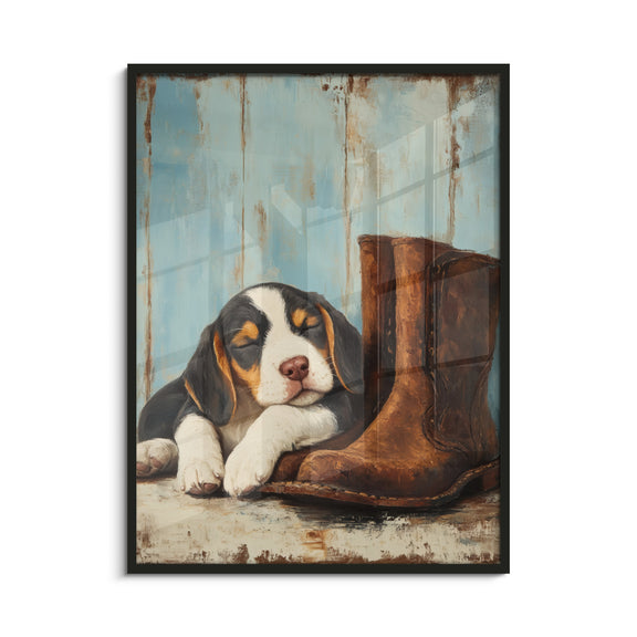 Framed Art Print