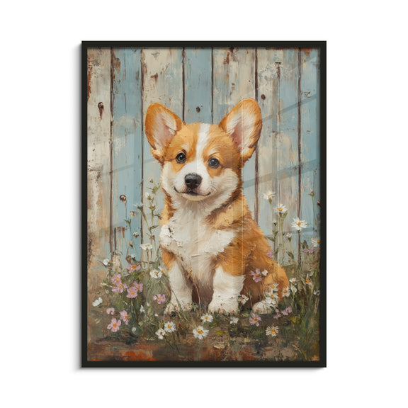 Framed Art Print
