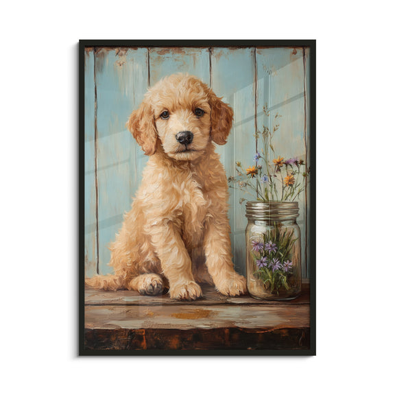 Framed Art Print