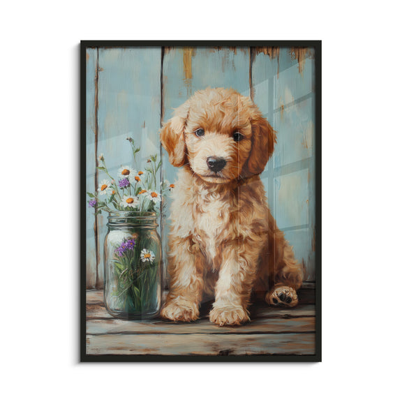 Framed Art Print