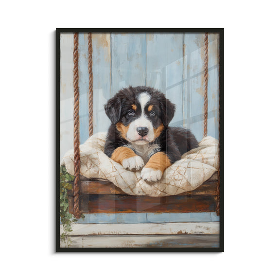 Framed Art Print