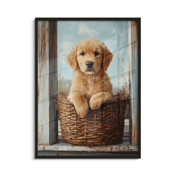 Framed Art Print