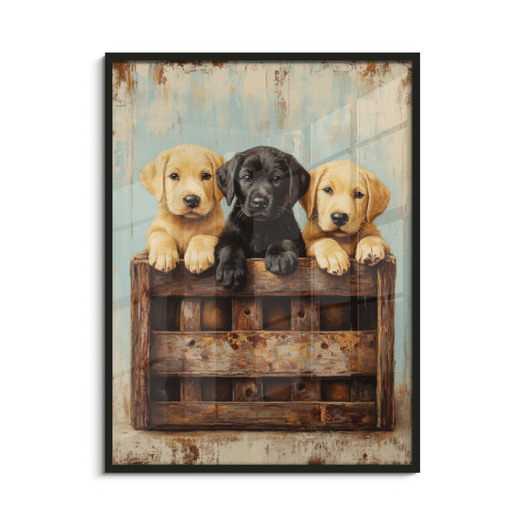 Framed Art Print