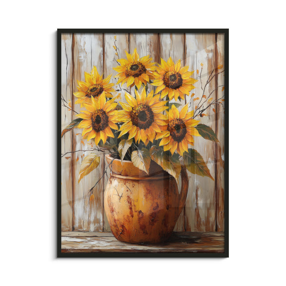 Framed Art Print