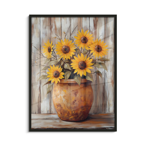 Framed Art Print