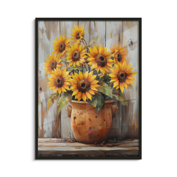 Framed Art Print