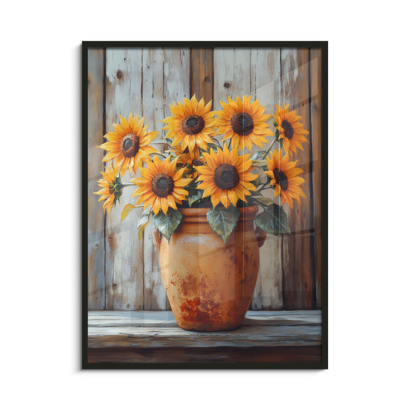 Framed Art Print
