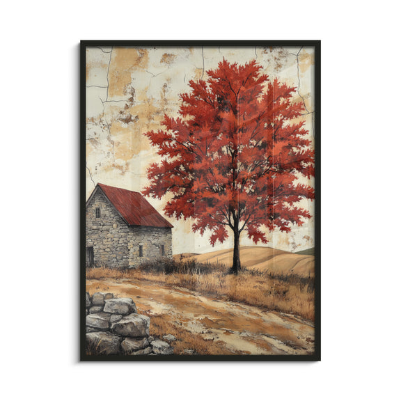 Framed Art Print