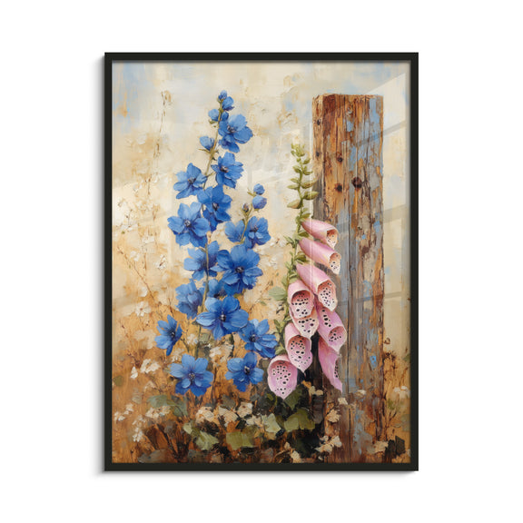 Framed Art Print