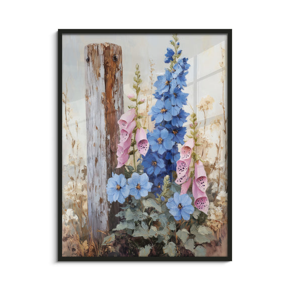 Framed Art Print