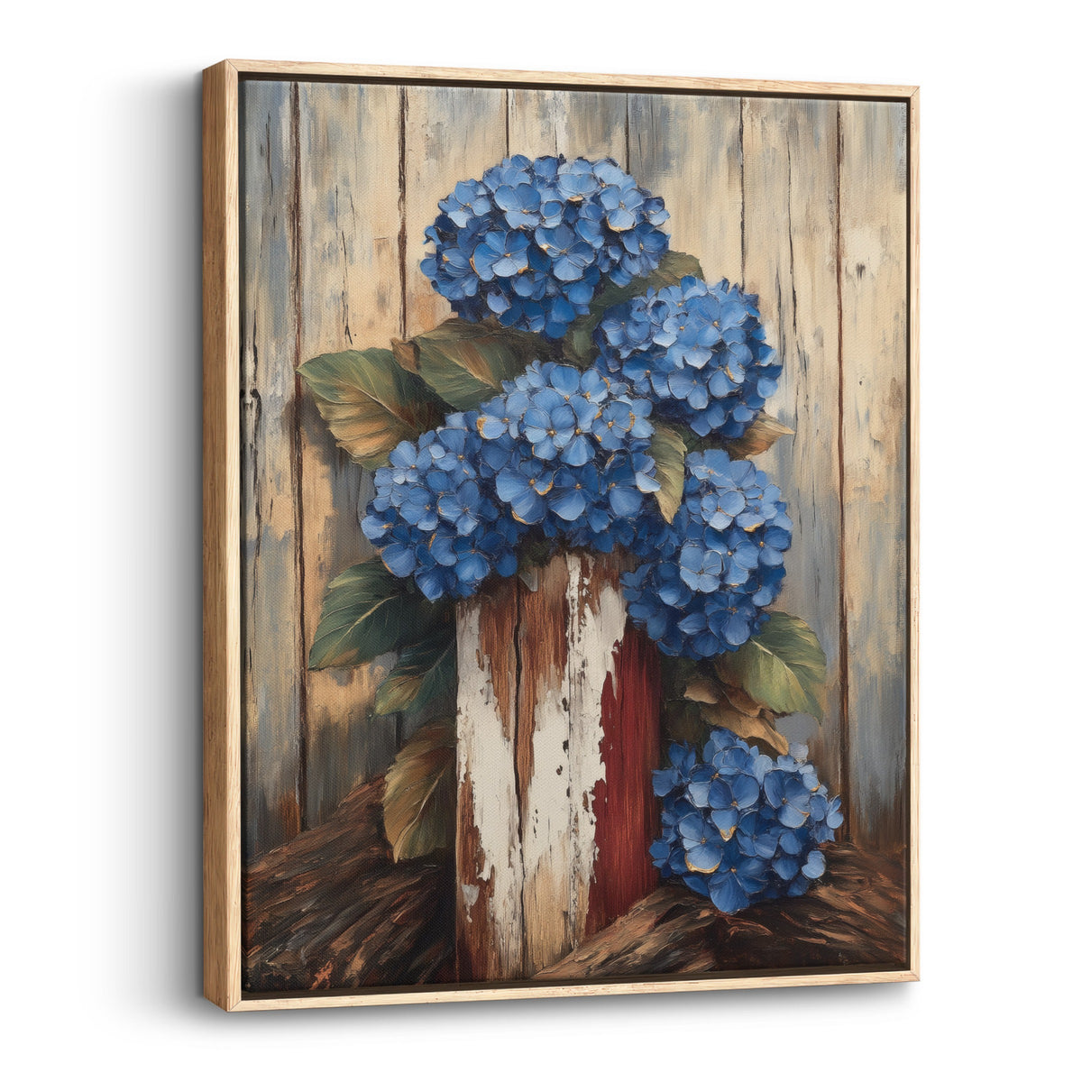 Wood