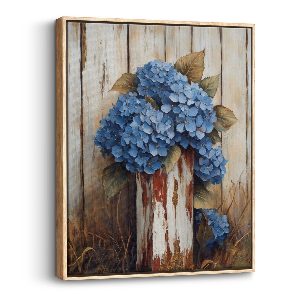 Wood