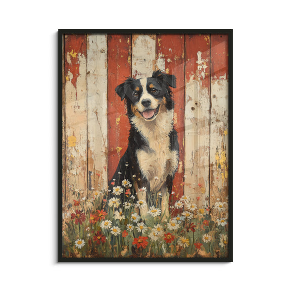Framed Art Print