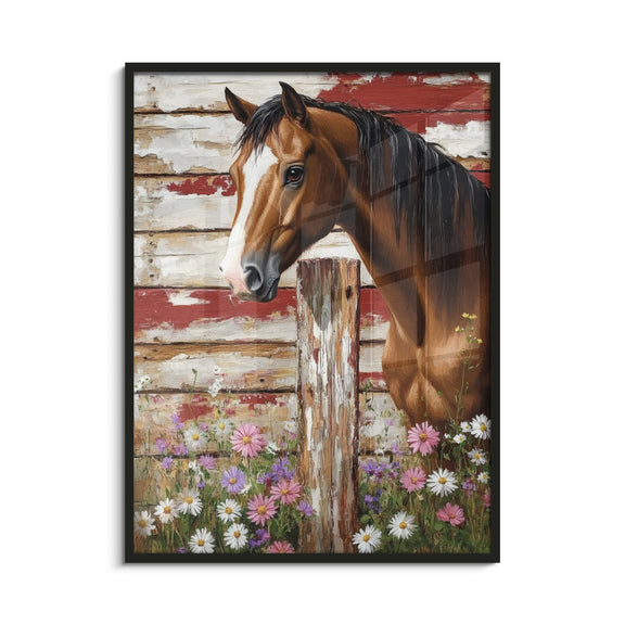 Framed Art Print
