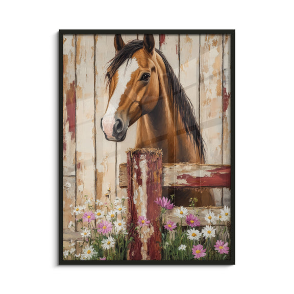 Framed Art Print
