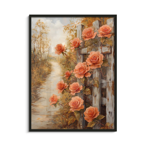 Framed Art Print