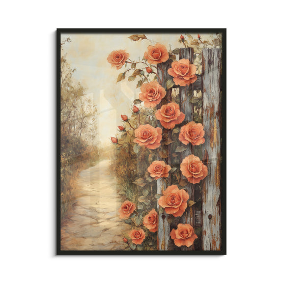 Framed Art Print