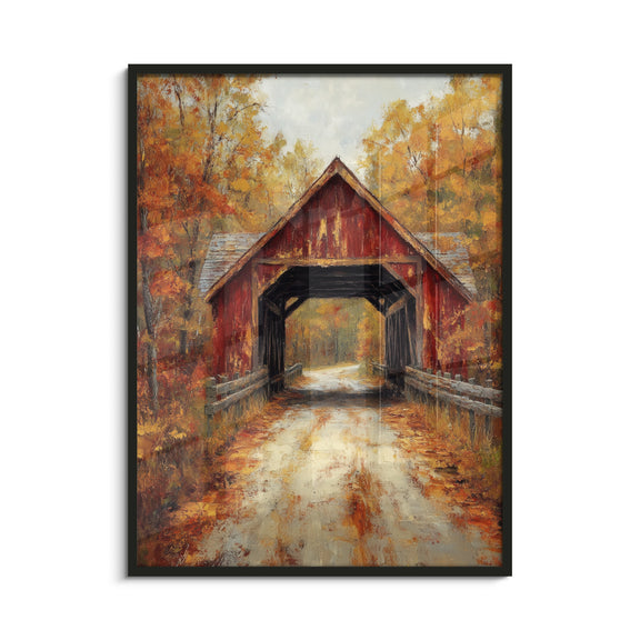 Framed Art Print