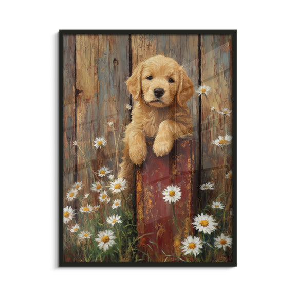 Framed Art Print