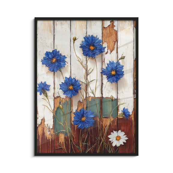 Framed Art Print