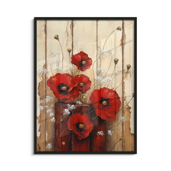 Framed Art Print