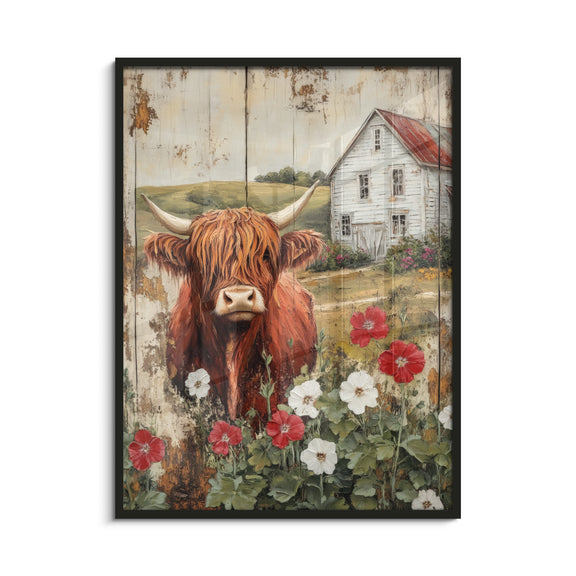 Framed Art Print
