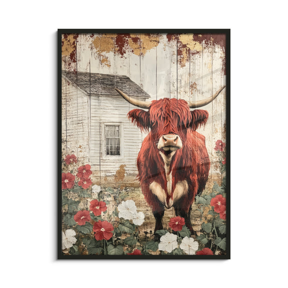 Framed Art Print